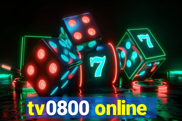 tv0800 online